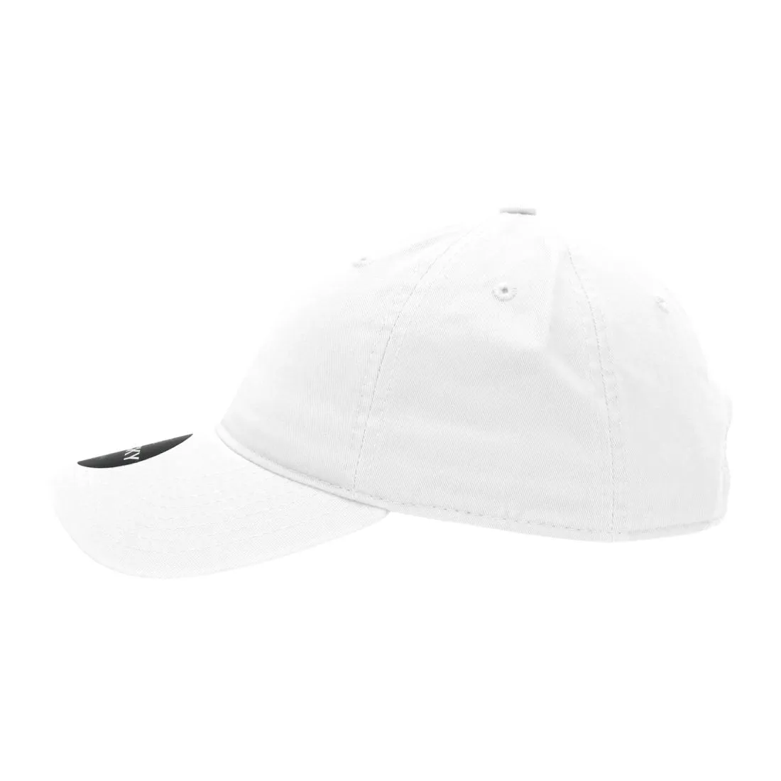 Decky 7005 Kids Youth Washed Cotton Hats Low Crown 6 Panel Dad Caps Relaxed