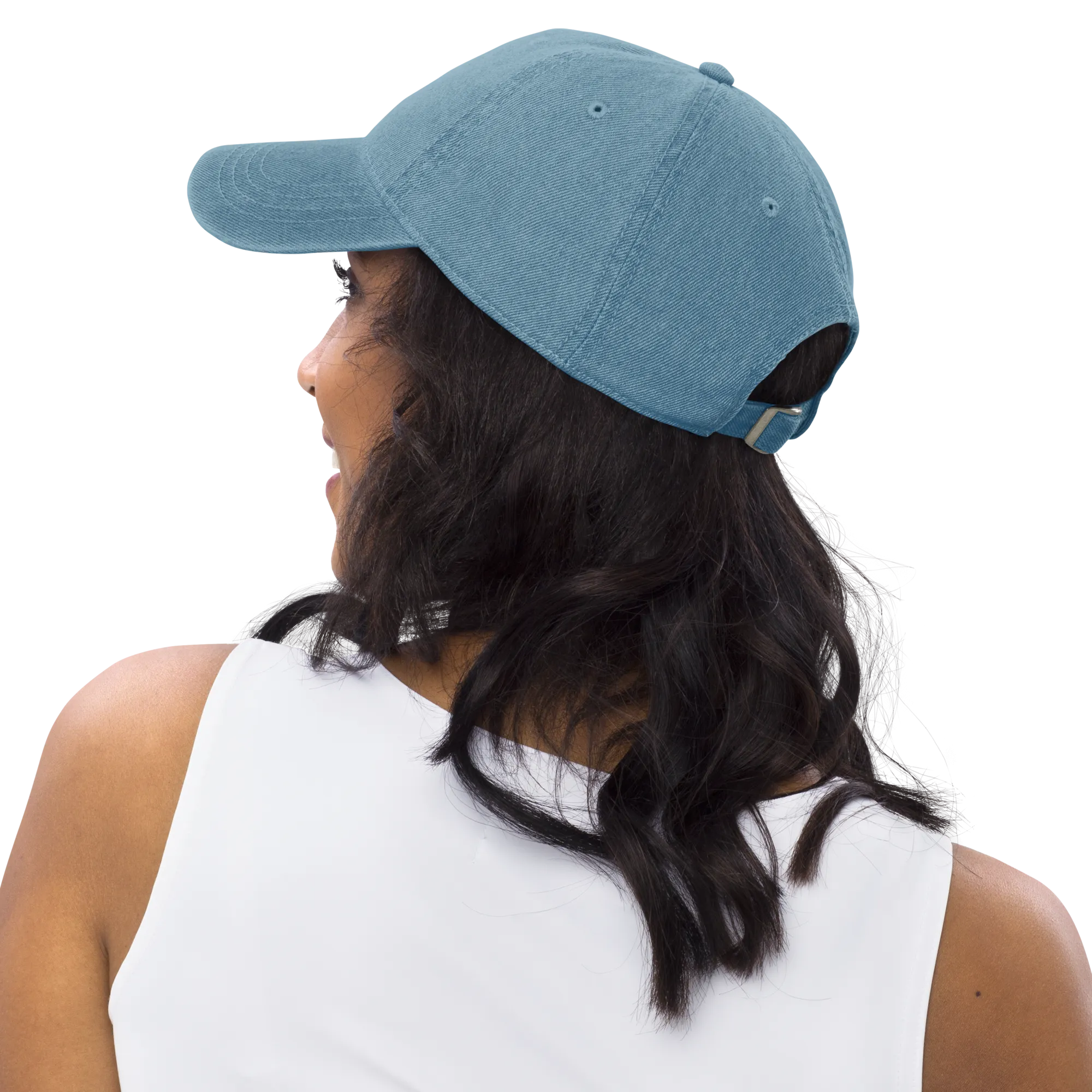 Denim Hat