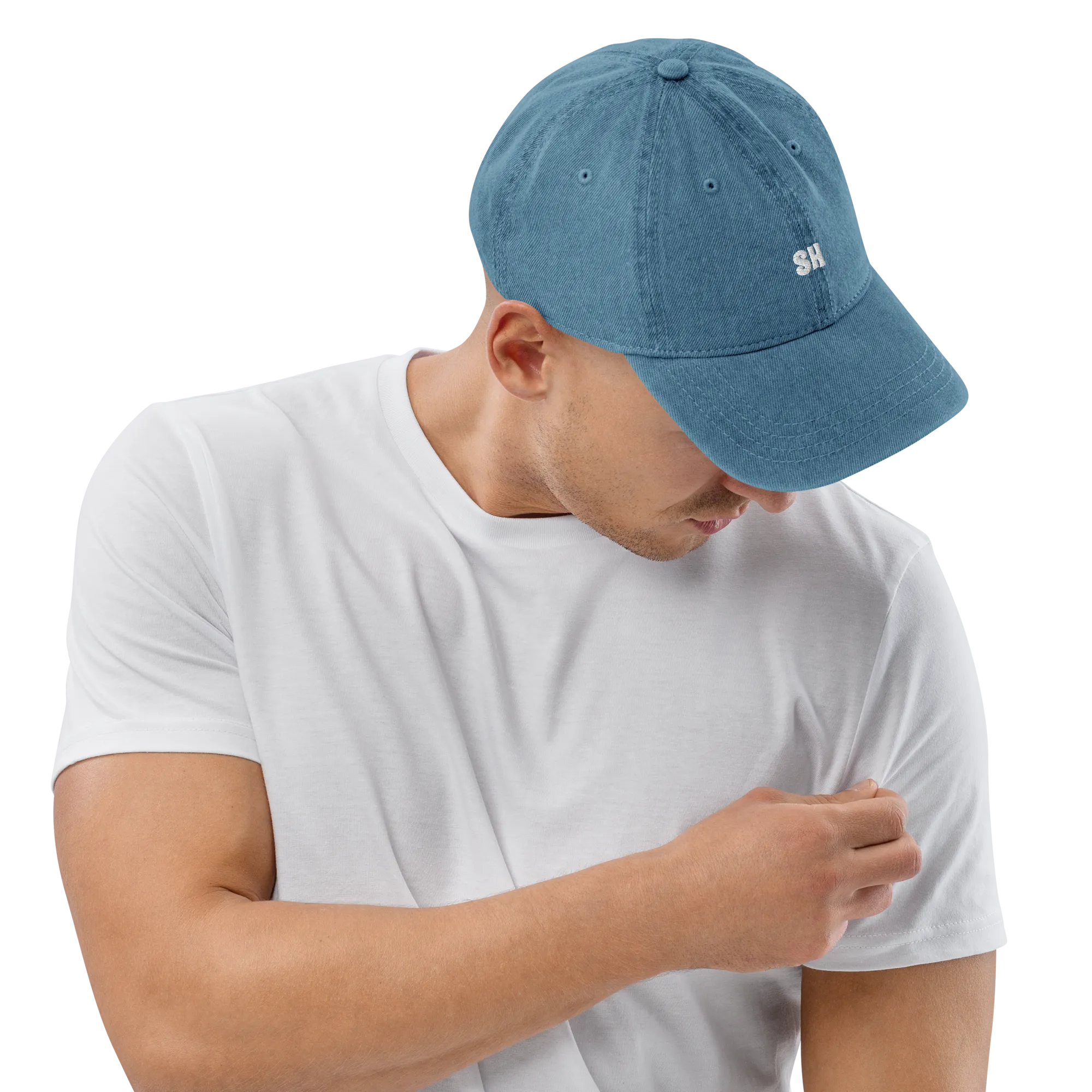 Denim Hat