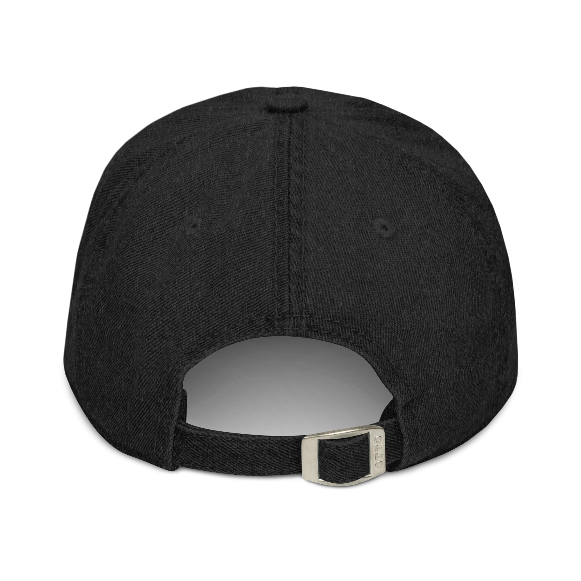 Denim Hat