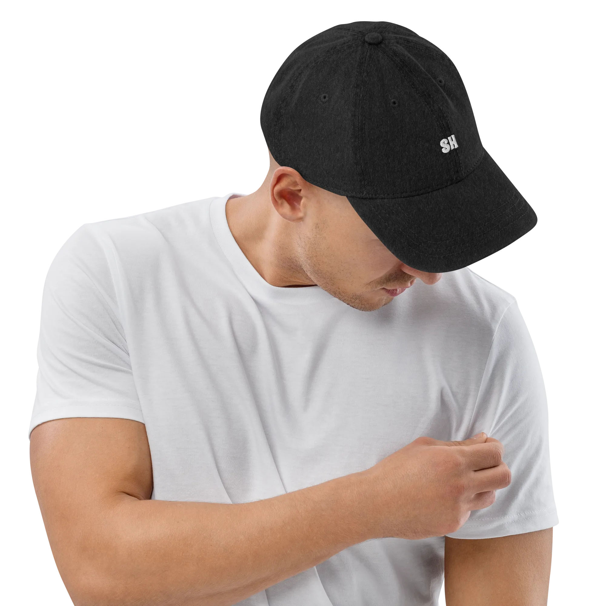 Denim Hat