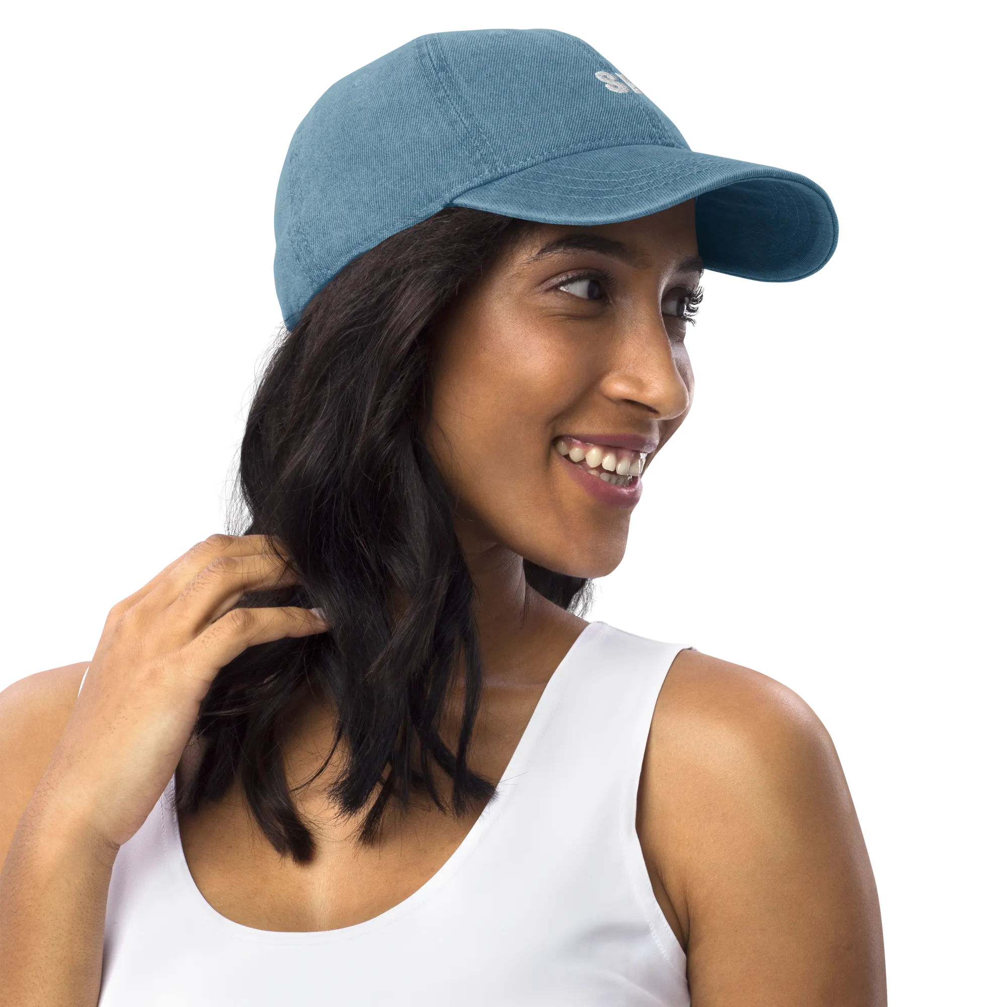 Denim Hat