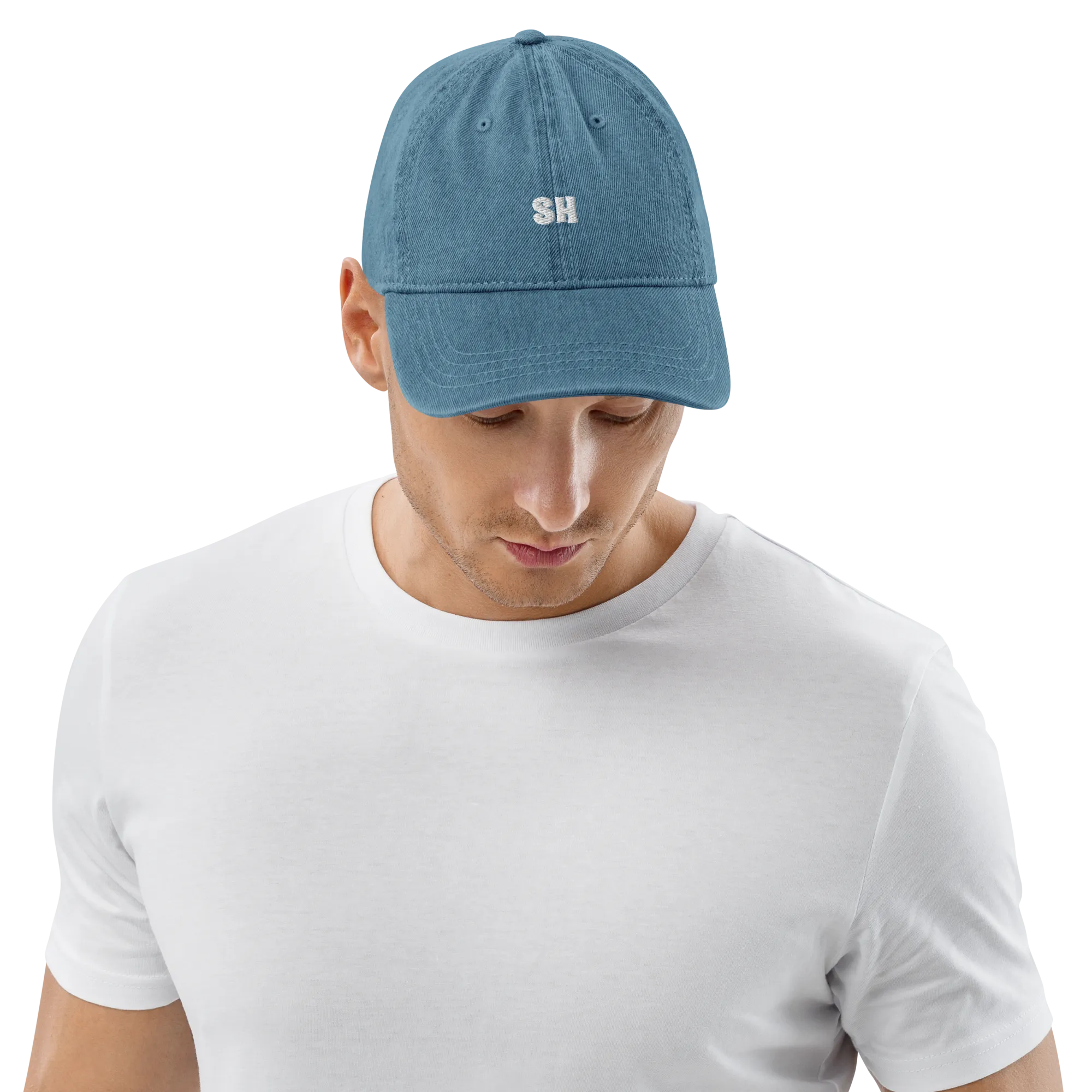 Denim Hat
