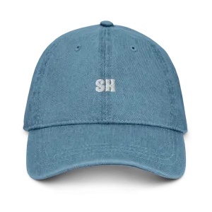 Denim Hat