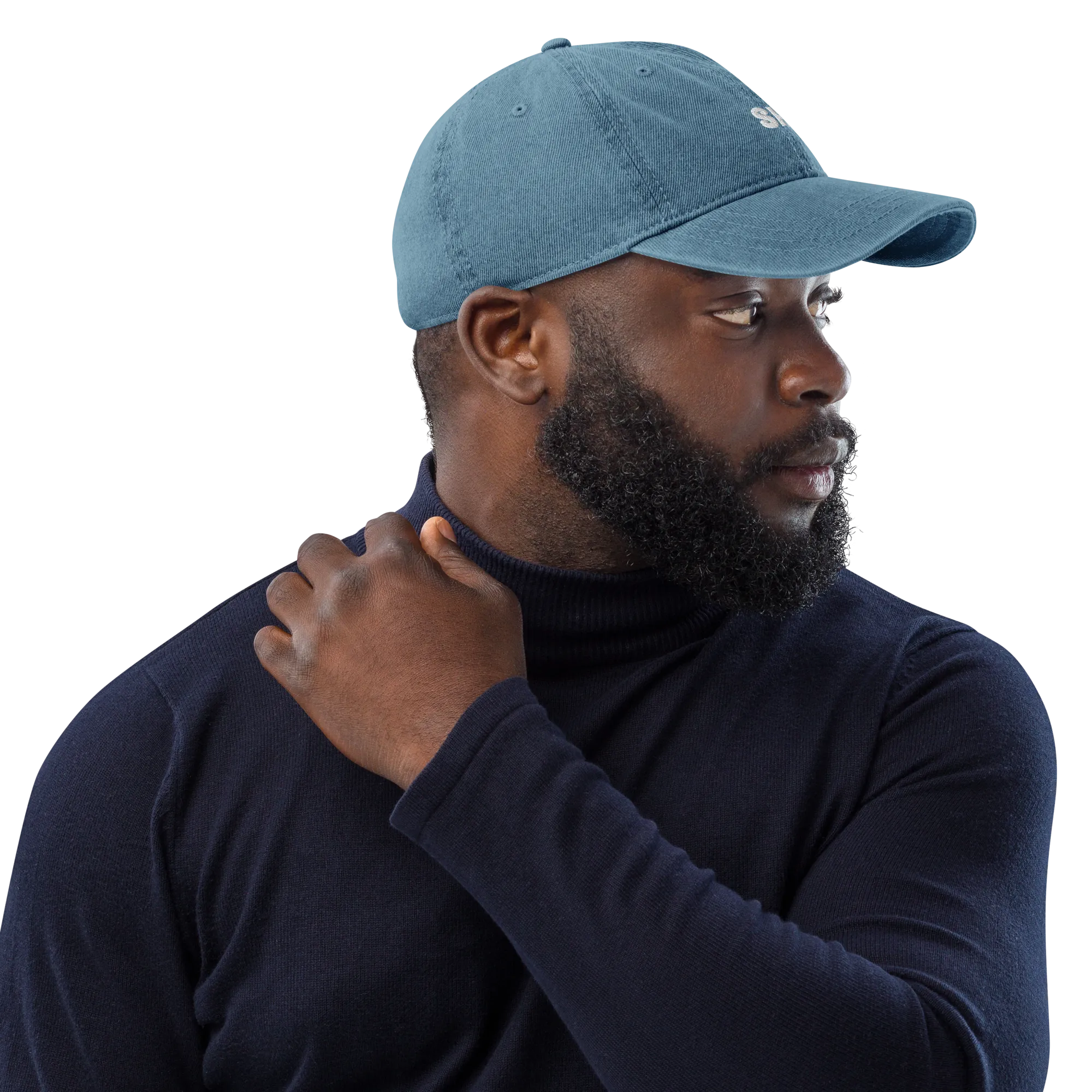 Denim Hat