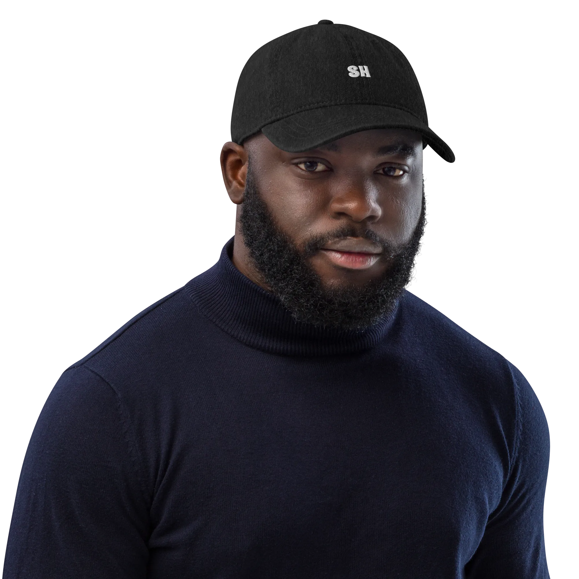 Denim Hat