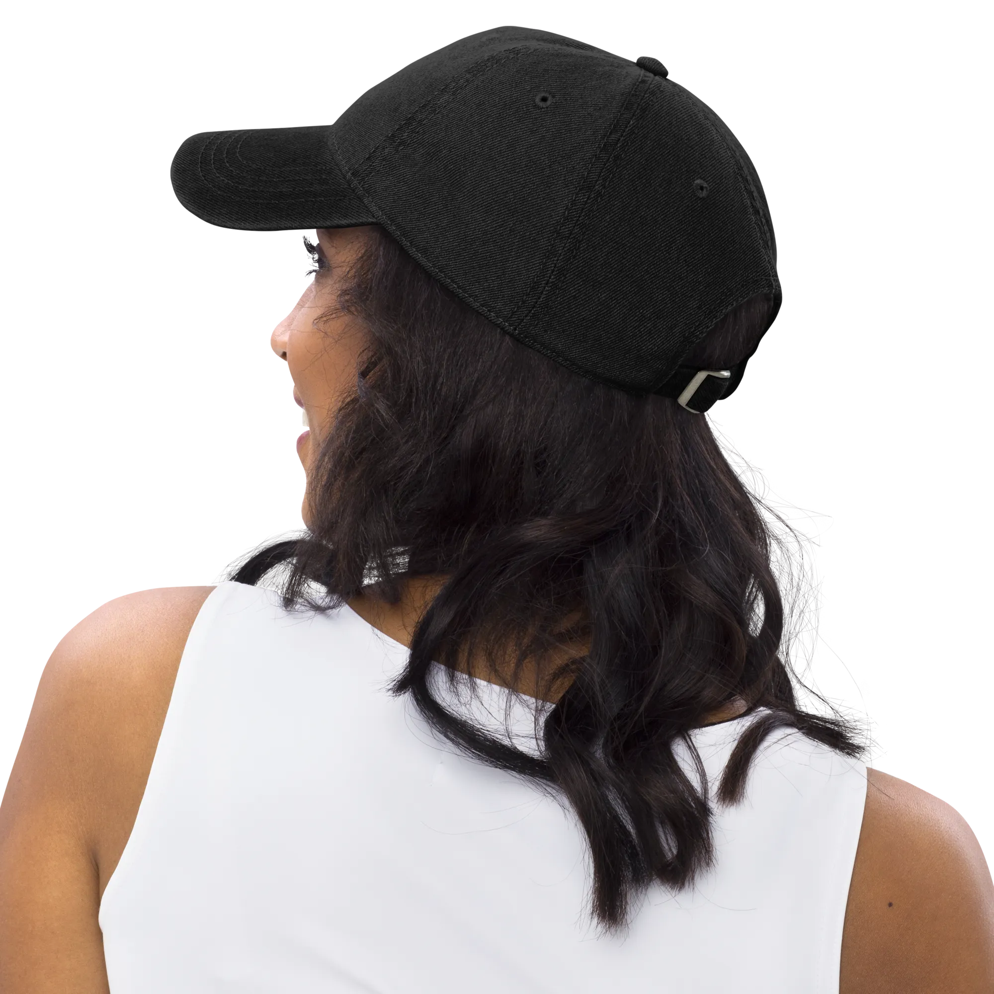 Denim Hat