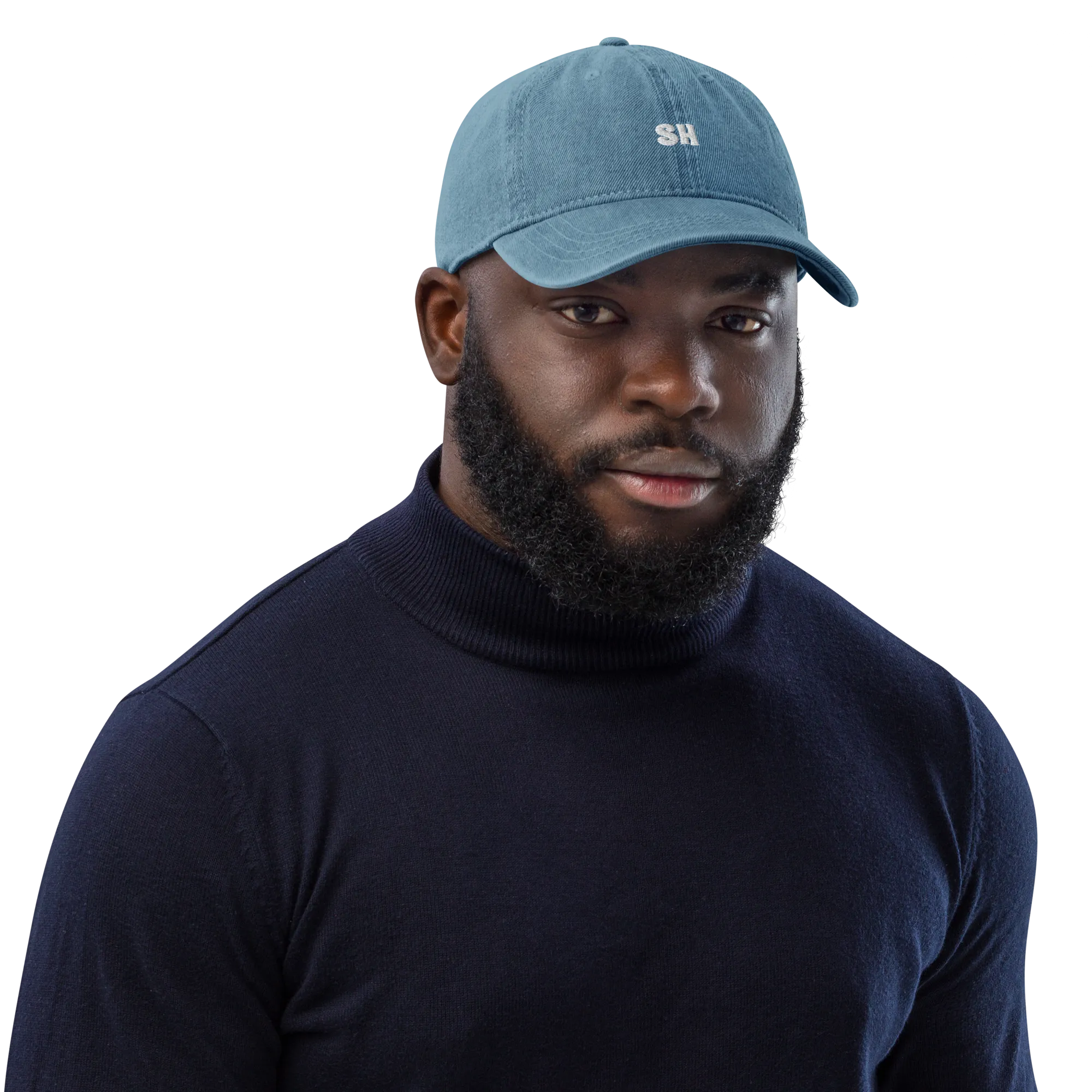 Denim Hat