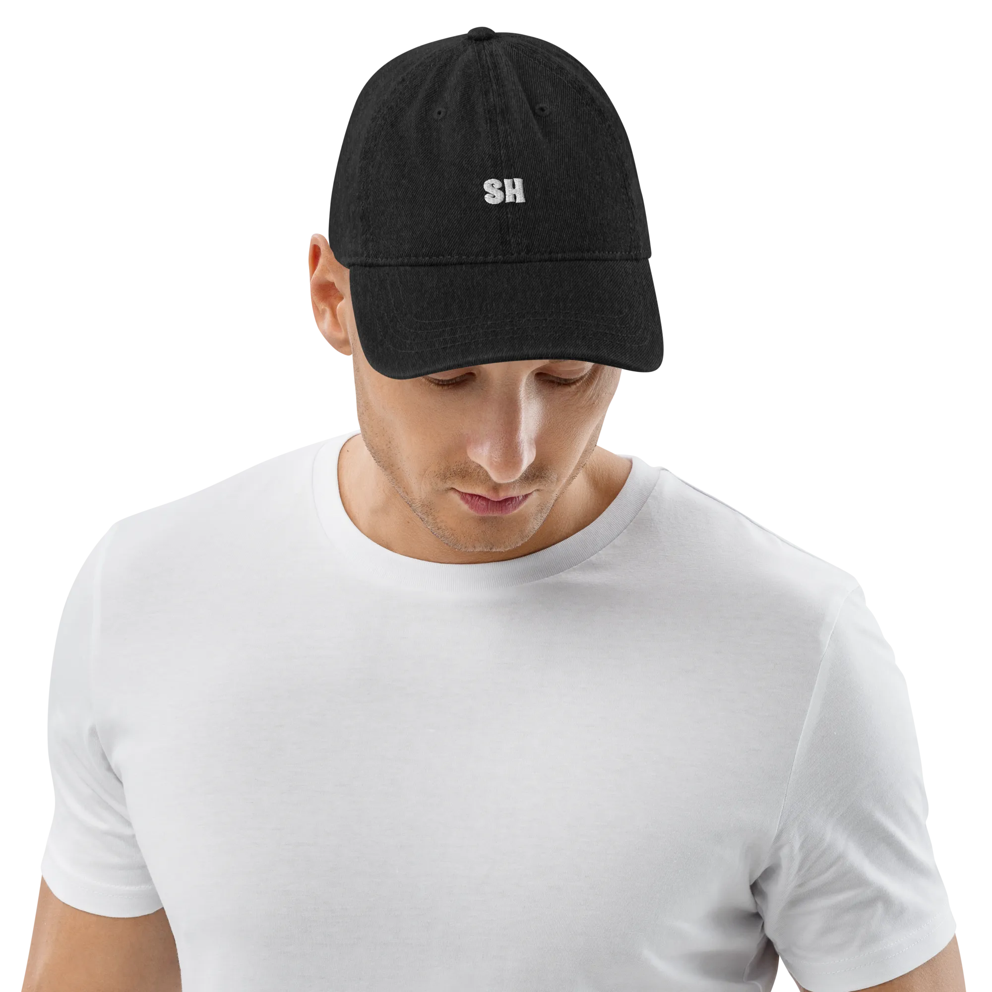 Denim Hat