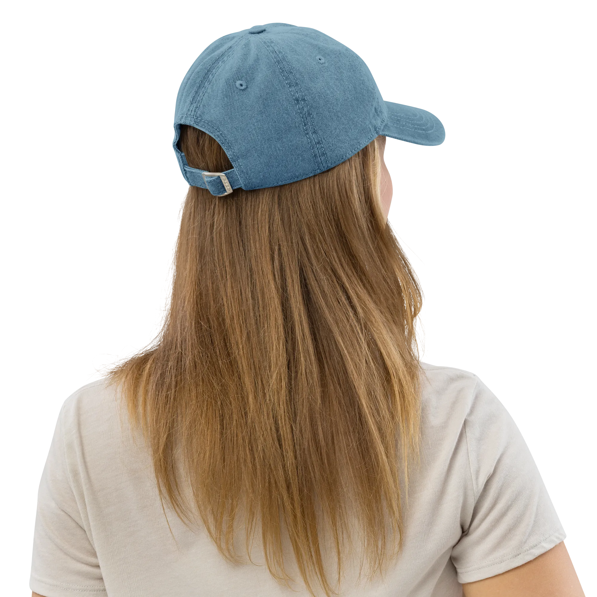 Denim Hat