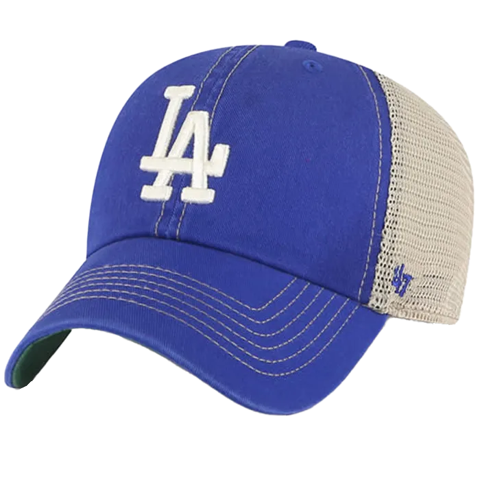 Dodgers Trawler '47 Clean Up