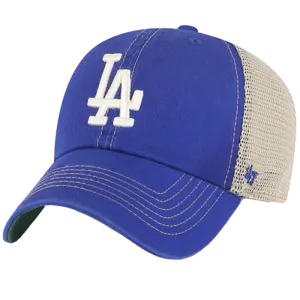 Dodgers Trawler '47 Clean Up