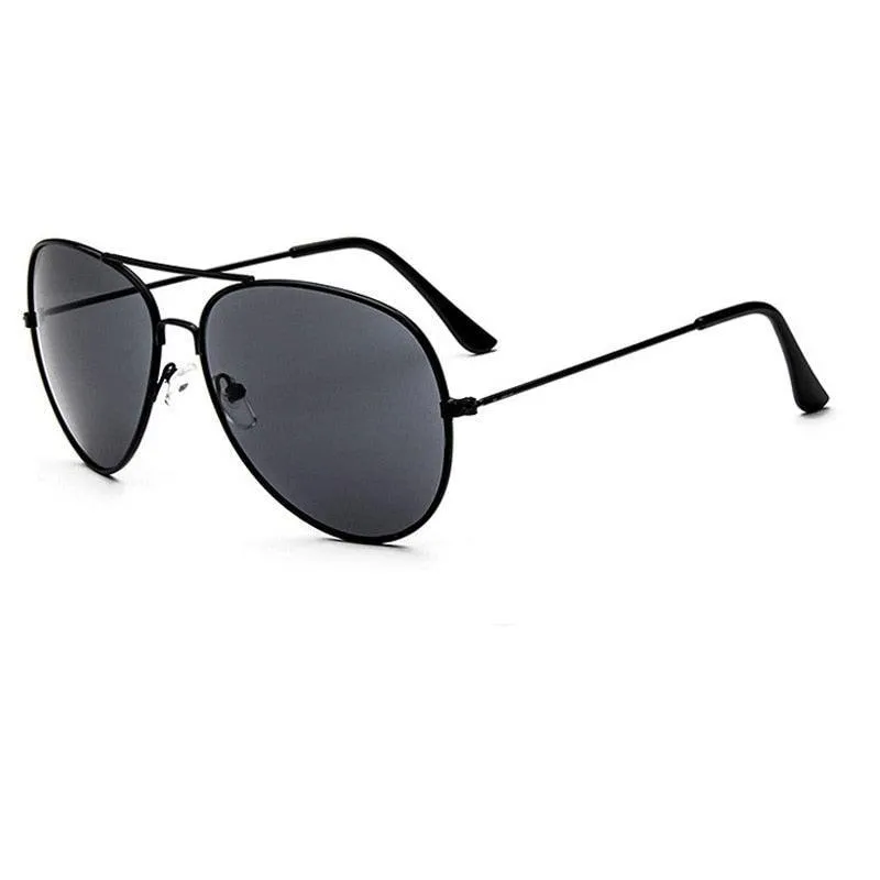 Drew Vintage Aviator Sunglasses