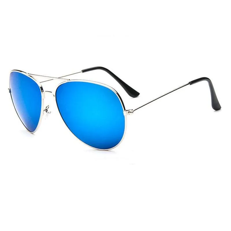 Drew Vintage Aviator Sunglasses