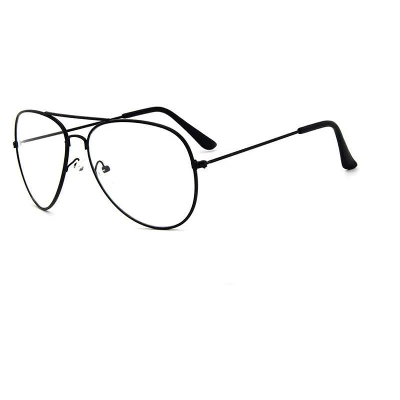 Drew Vintage Aviator Sunglasses