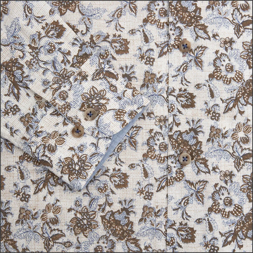 Drifter Ivano Multi Pattern LS Shirt<>