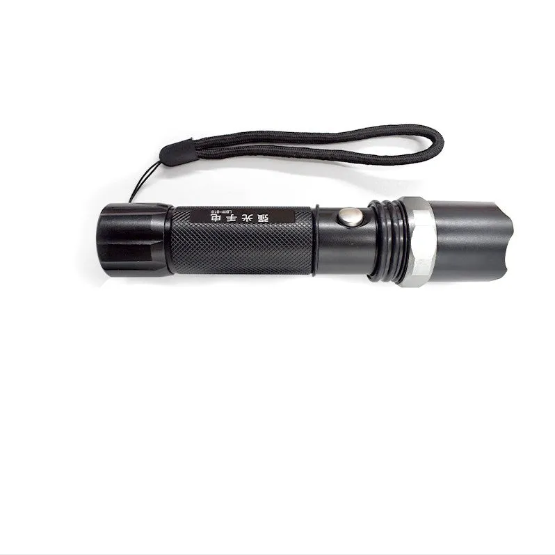 Durable and Powerful Fishing Slingshot Flashlight