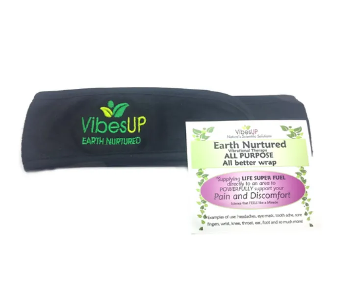 Earth Energy Vibrational Wraps by VibesUP