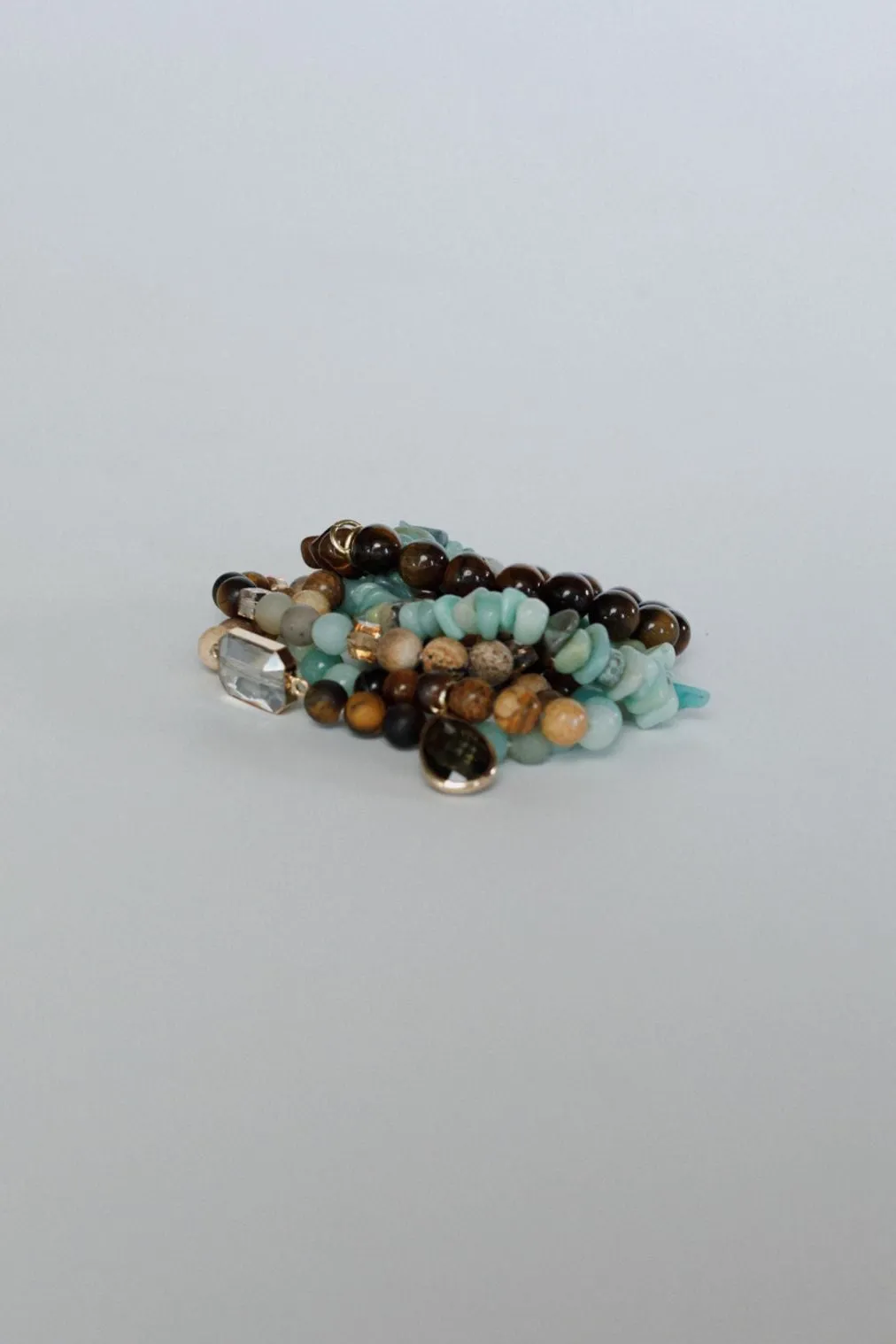 Earthshine Bracelet Set - Multi