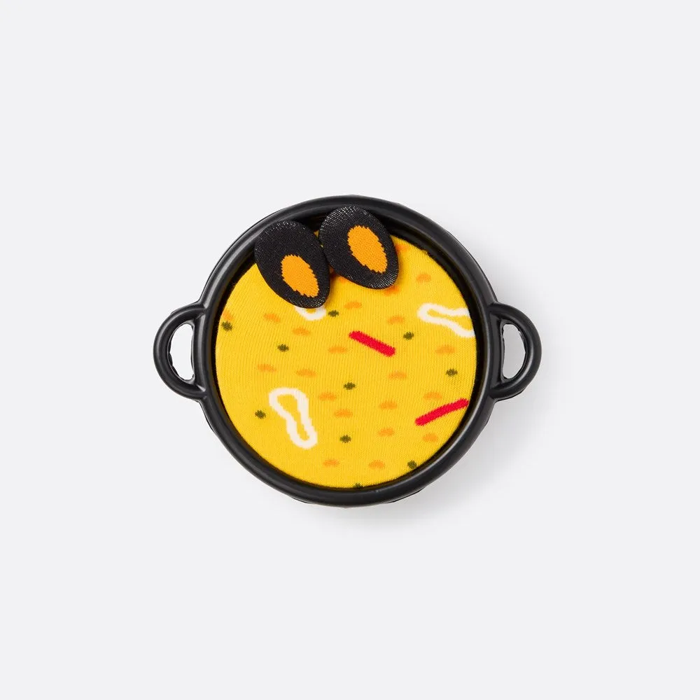 Eat My Socks: Spanish Paella