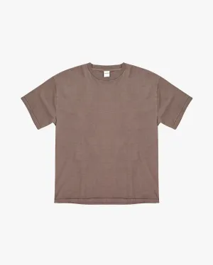 EPTM PERFECT VINTAGE TEE-BROWN
