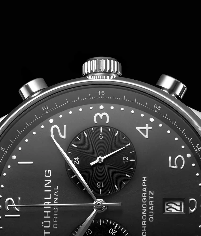 GR1-Q 896 Quartz 42mm Chronograph