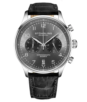 GR1-Q 896 Quartz 42mm Chronograph