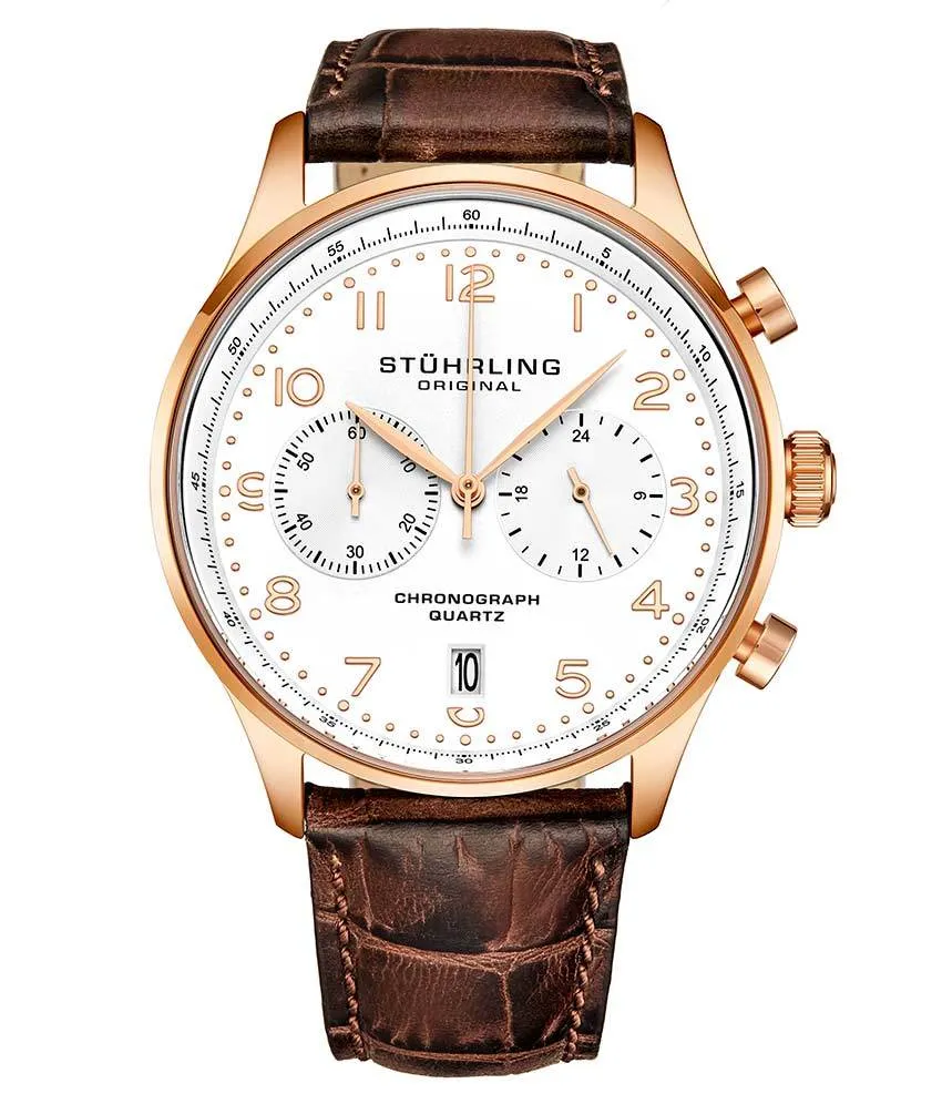 GR1-Q 896 Quartz 42mm Chronograph