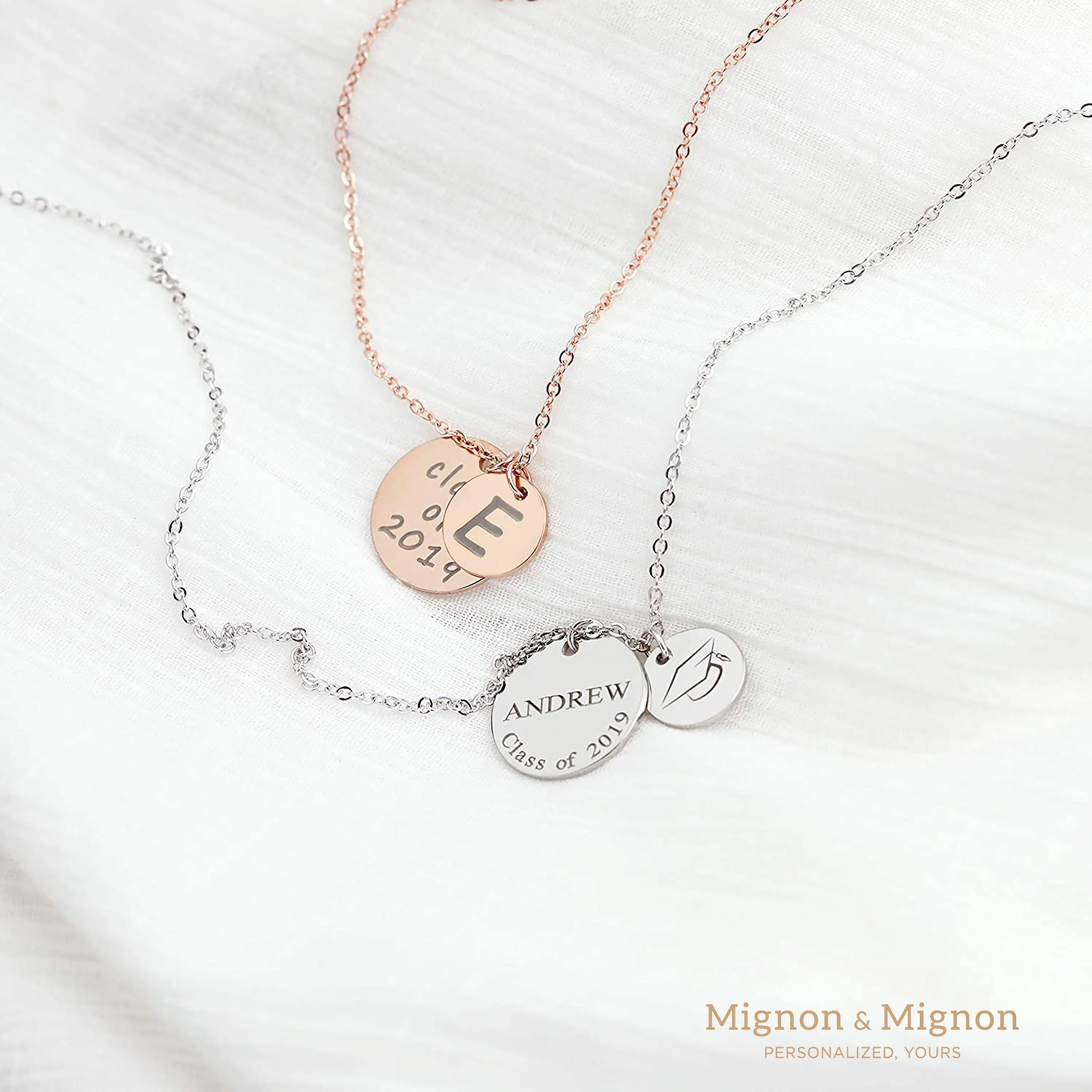 Graduation Personalized Necklace