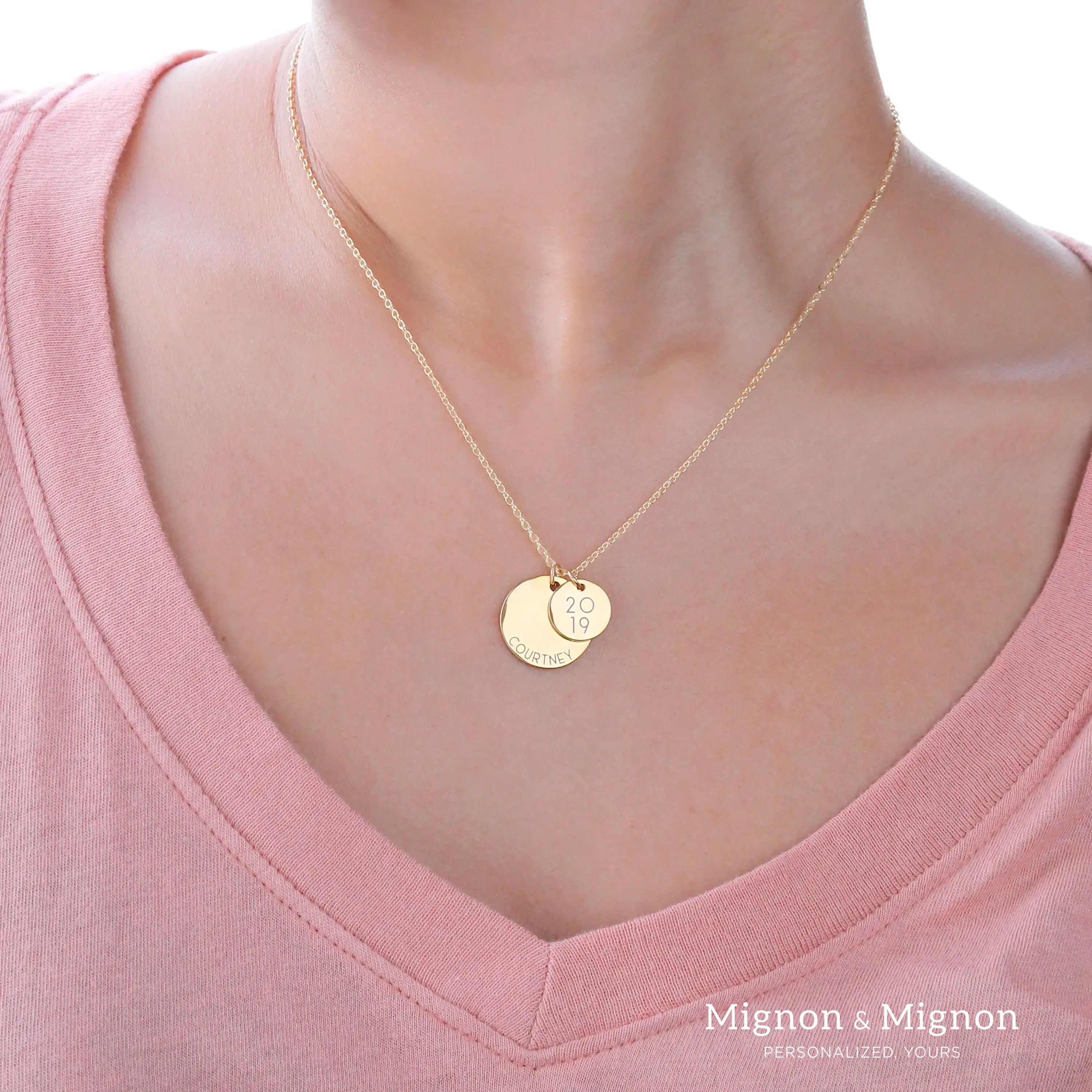 Graduation Personalized Necklace