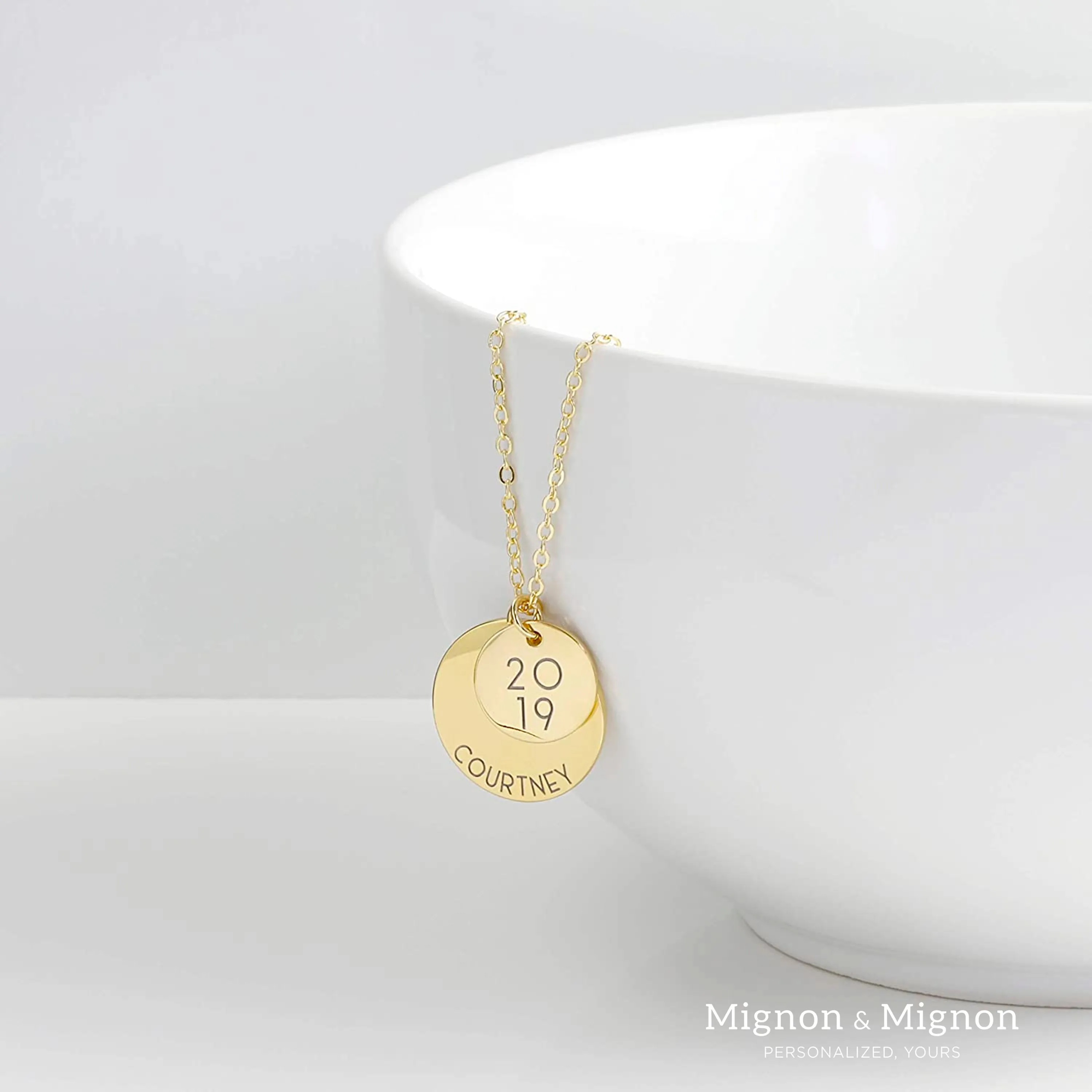 Graduation Personalized Necklace