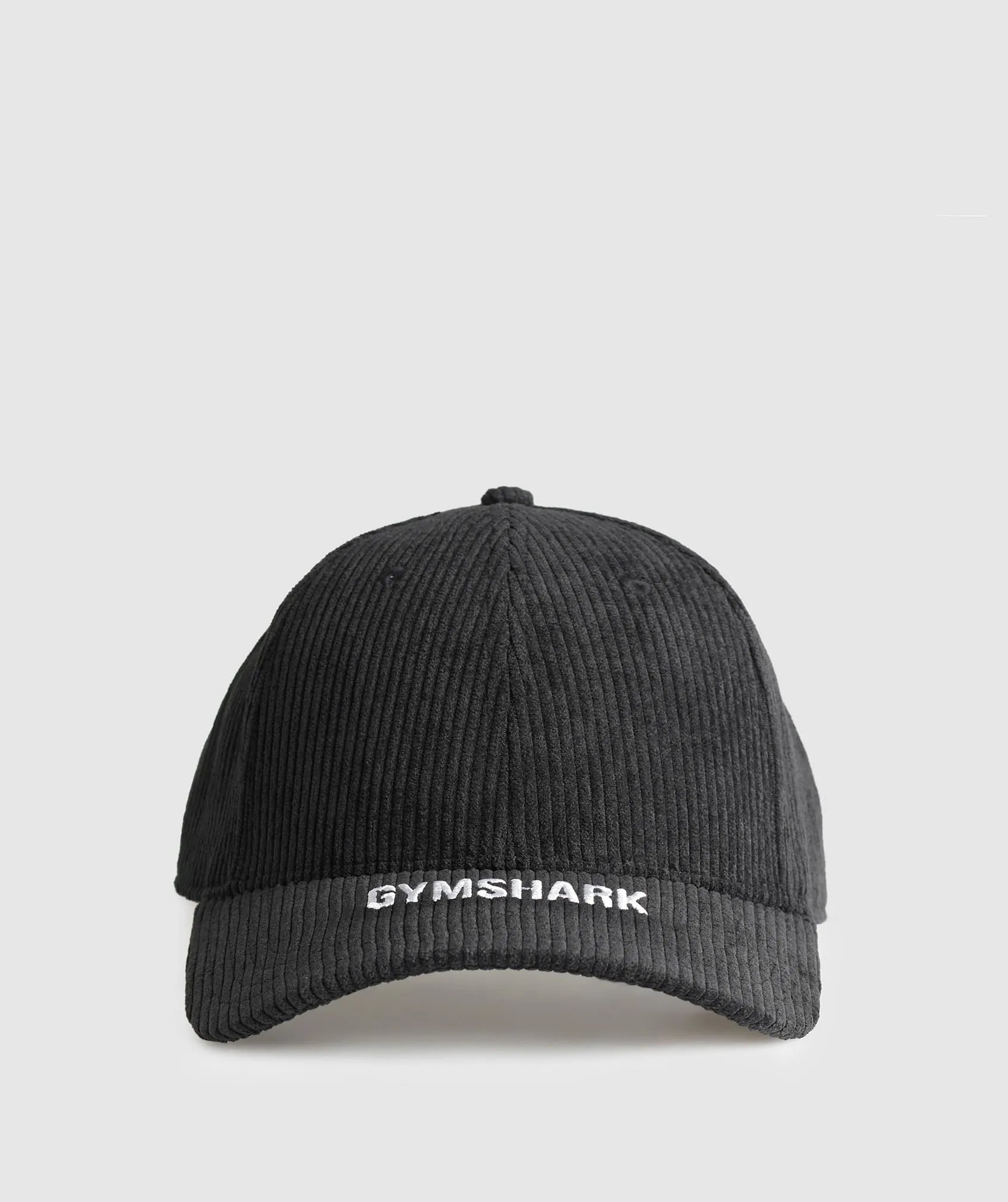 Gymshark Cord Cap - Black