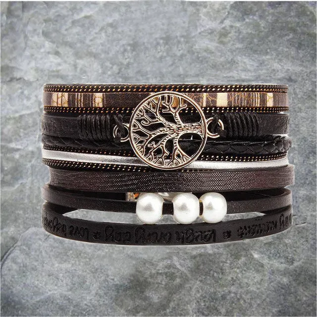 Handmade Vintage Bohemian Bracelet