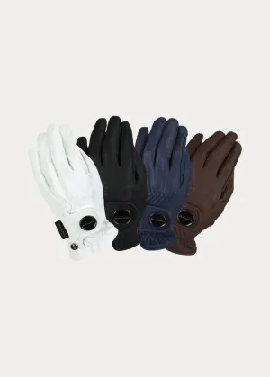 HAUKE SCHMIDT RIDING GLOVES - A TOUCH OF CLASS