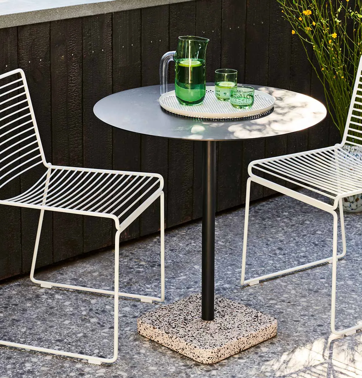 HAY Terrazzo Table – Various Colours & Sizes
