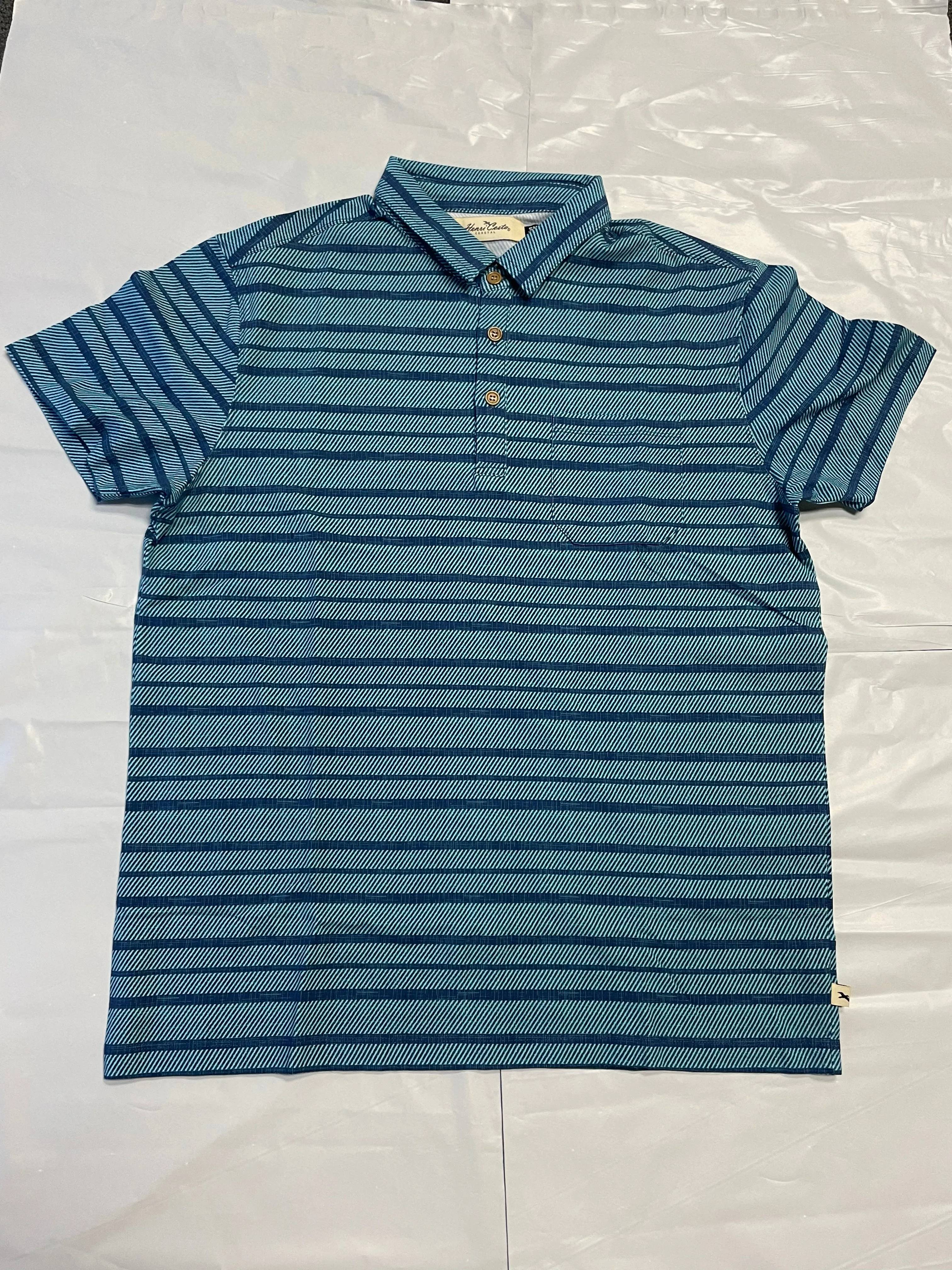 HCS21204 POLO sea blue