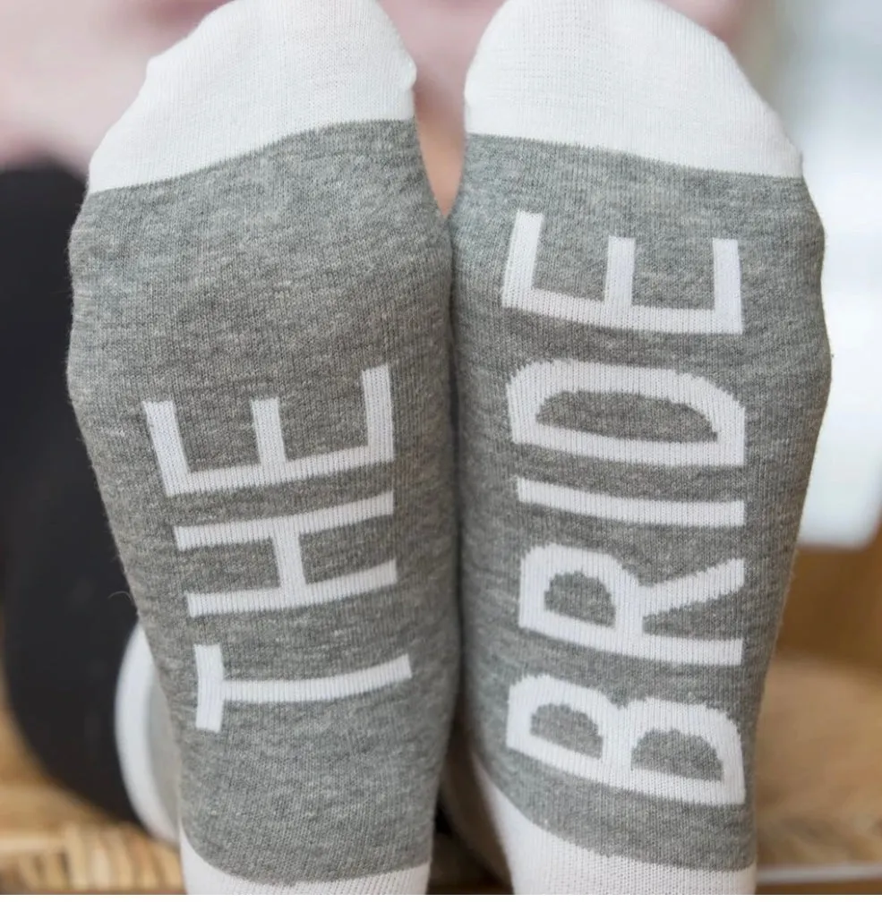 Hen Party Fun Socks - Bridesmaid
