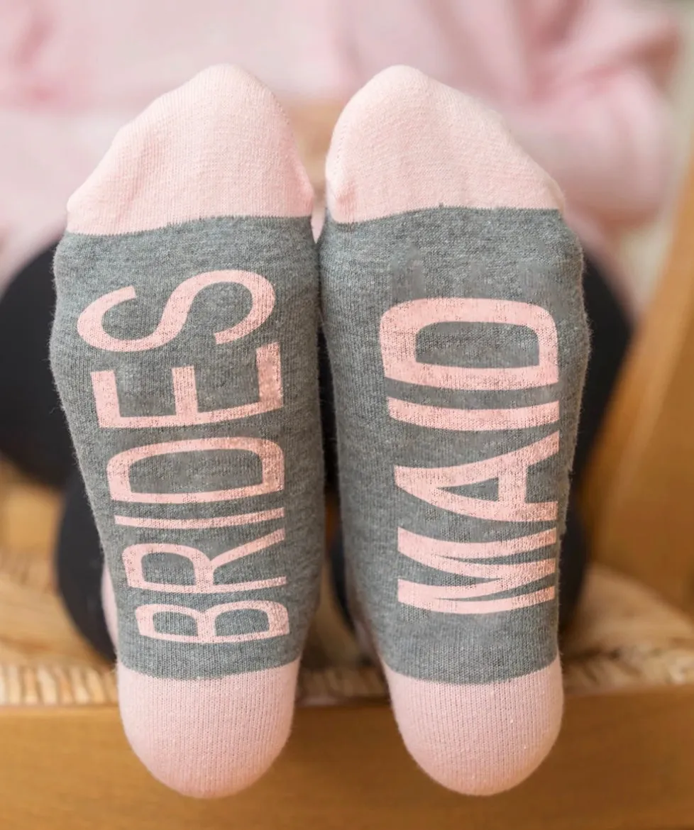 Hen Party Fun Socks - Bridesmaid