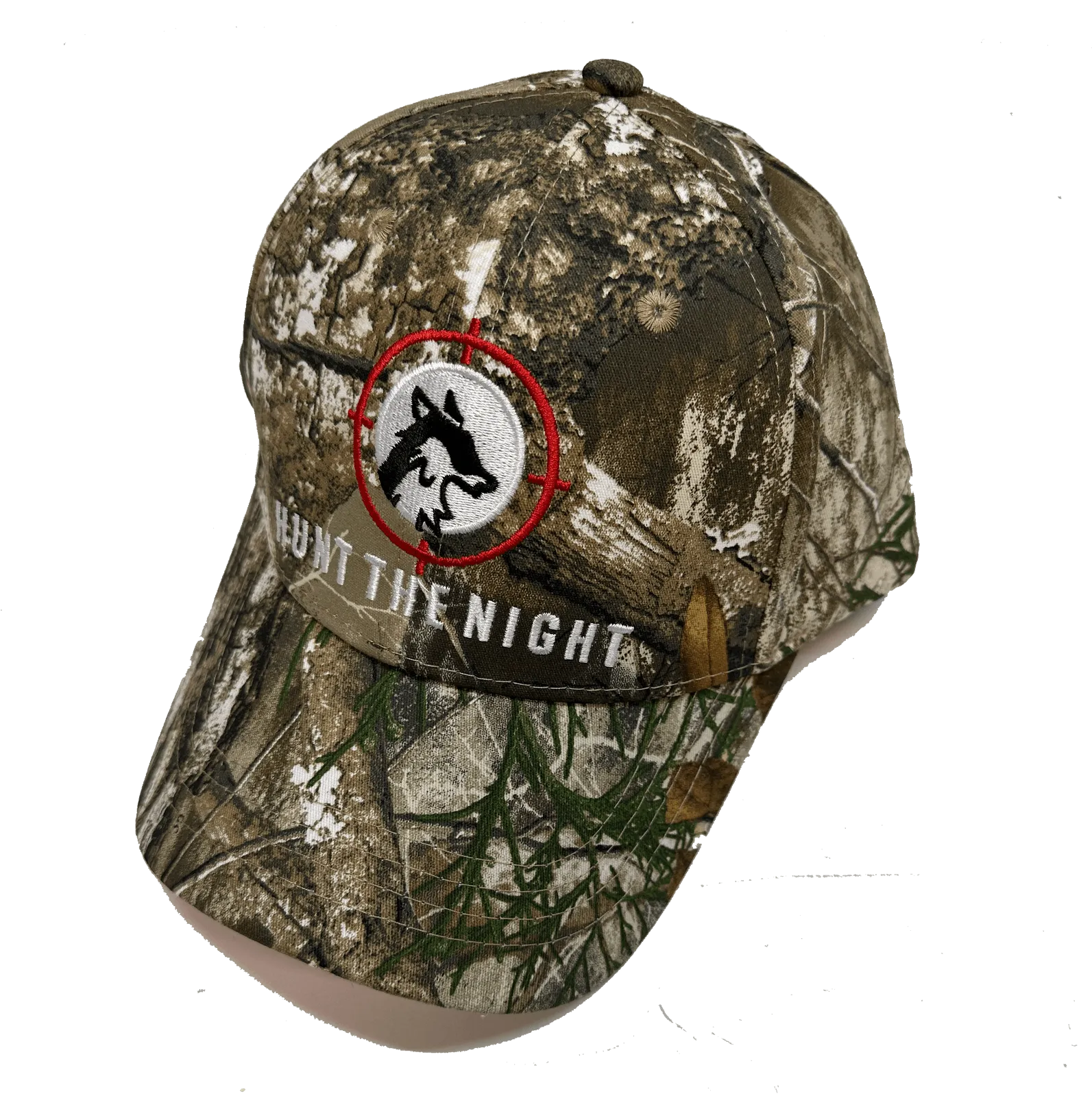 HUNT THE NIGHT CAMO HAT