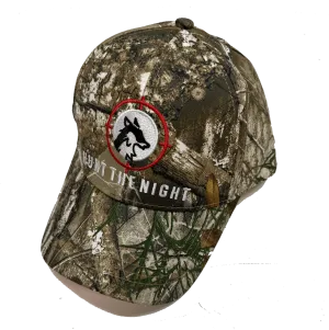 HUNT THE NIGHT CAMO HAT