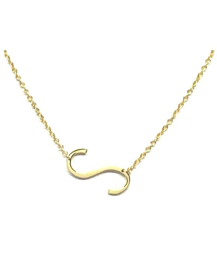 Initial Necklace