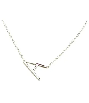 Initial Necklace
