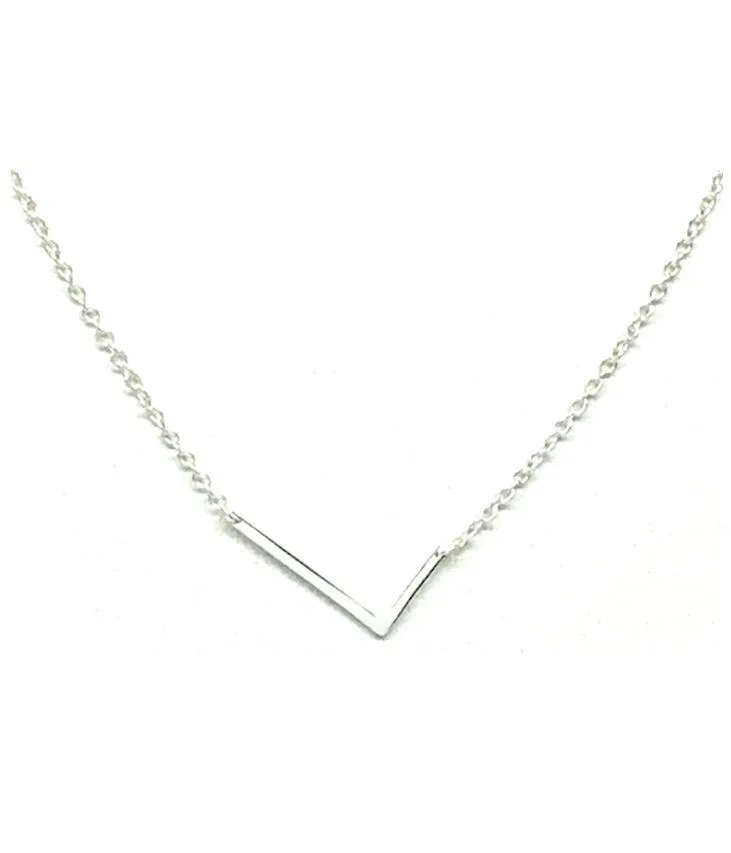 Initial Necklace