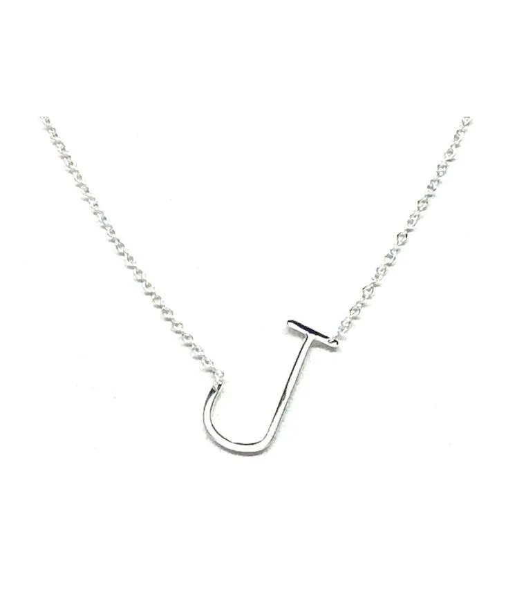Initial Necklace