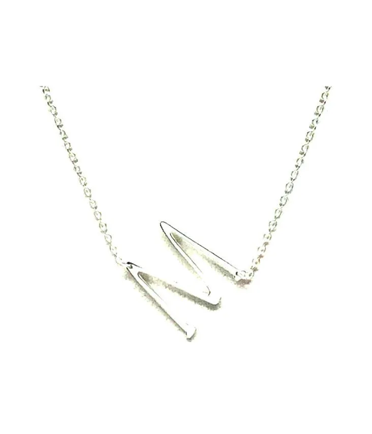 Initial Necklace