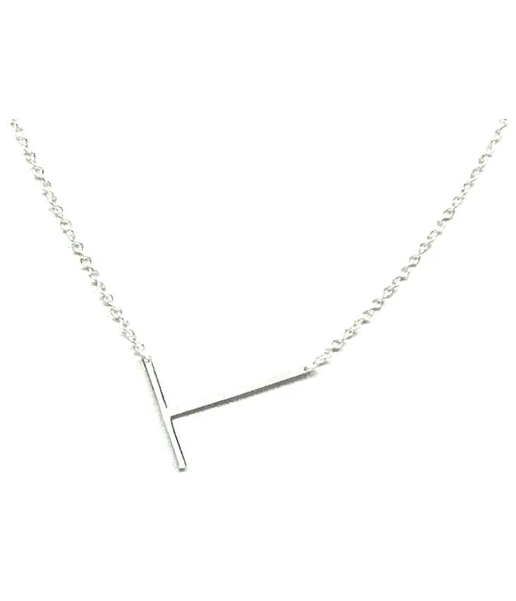 Initial Necklace