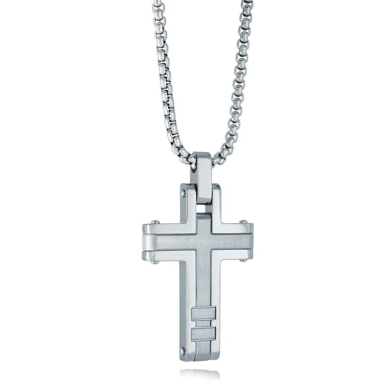 Italgem Cross Necklace