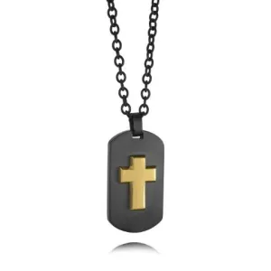 Italgem Dogtag Pendant
