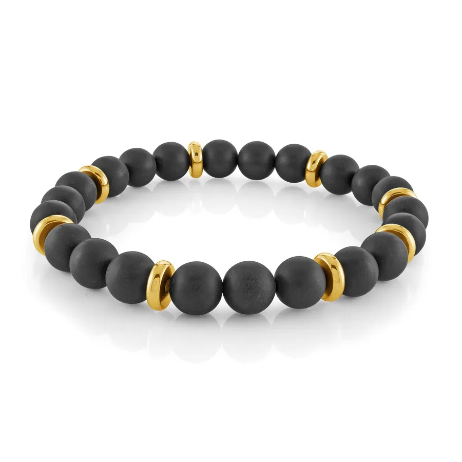 Italgem Steel Silas Bracelet