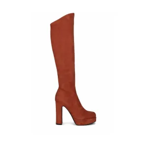 Jeffrey Campbell  Women's Topaz Orange M
